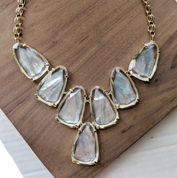 NWT Kendra Scott Harlow Necklace - Picture 10 of 15